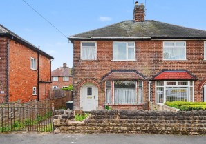 Property for Auction in London - 8 Maple Avenue, Beeston, Nottingham, Nottinghamshire, NG9 1PW