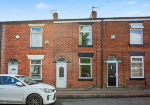Property for Auction in London - 29 Coop Street, Bolton, Lancashire, BL1 6PT