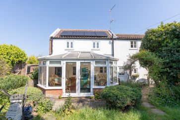 Property for Auction in East Anglia - West Cottage, 2 Crossways, Ormesby St Margaret, Great Yarmouth, Norfolk NR29 3JZ