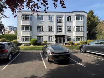 Property for Auction in South West - Roof Space Knyveton House, Knyveton House, 2 Knyveton Road, Bournemouth, Dorset BH1 3QW