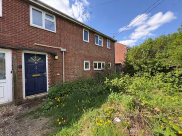 Property for Auction in East Anglia - 12 Churchfield Road, Outwell, Wisbech, Norfolk PE14 8RL
