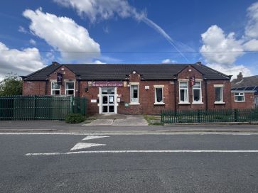 Property for Auction in Chesterfield & North Derbyshire - Brimington Social Club, 33 High Street, Brimington, Chesterfield, Derbyshire, S43 1HH