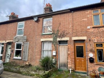 Property for Auction in East Anglia - 5 Archway Cottages, Valley Road, Leiston, Suffolk IP16 4AR