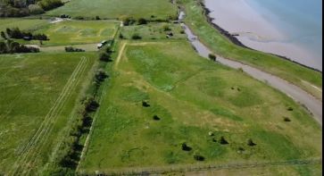 Property for Auction in East Anglia - Land North of Ropers Farm, Mucking Hall Road, Barling Magna, Essex SS3 0NW
