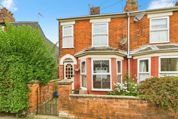 Property for Auction in East Anglia - 72 Grove Road, Beccles, Suffolk NR34 9RE