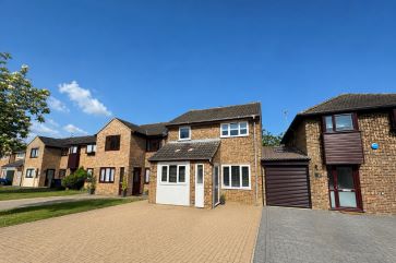 Property for Auction in Northamptonshire - 8 Oak Close, Hartwell, Northampton, Northamptonshire NN7 2JX