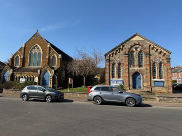 Property for Auction in East Anglia - Methodist Church, Lowestoft Road, Gorleston, Great Yarmouth, Norfolk NR31 6SQ