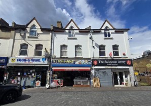 Property for Auction in London - 32A Catford Broadway, Catford, London, SE6 4SN