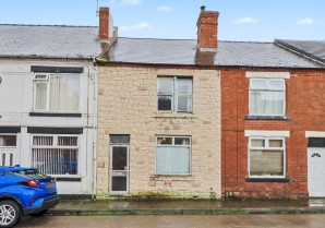 Property for Auction in London - 7 Pelham Street, Sutton-in-Ashfield, Nottinghamshire, NG17 2EF