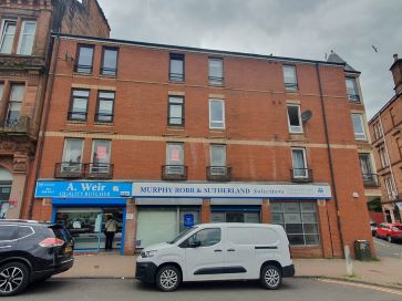 Property for Auction in Scotland - 1/2, 36 Hillkirk Street Lane, Glasgow, Glasgow City G21 1TE