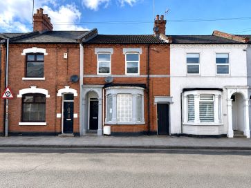 Property for Auction in Northamptonshire - Apartment A, 99 Abington Avenue, Northampton, Northamptonshire NN1 4PB