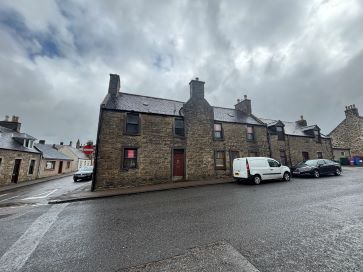 Property for Auction in Scotland - 145, Land Street, Keith, Moray AB55 5DL
