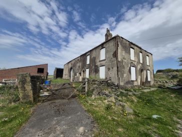Property for Auction in Manchester - Burn Spring Farm & Land, Grains Bar, Oldham, OL4 2JY