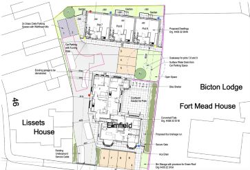 Property for Auction in South West - Elmfield, Bear Street, Barnstaple, Devon EX32 7DX
