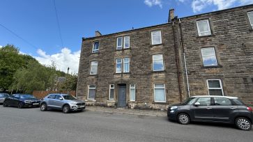 Property for Auction in Scotland - 8/5 Rosevale Street, Hawick, Scottish Borders TD9 8AD