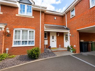 Property for Auction in Northamptonshire - 43 Buttercup Close, Corby, Northamptonshire NN18 8LB