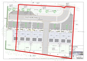 Property for Auction in Coventry & Warwickshire - Land off Valley Road, Galley Common, Nuneaton, Warwickshire CV10 9NH