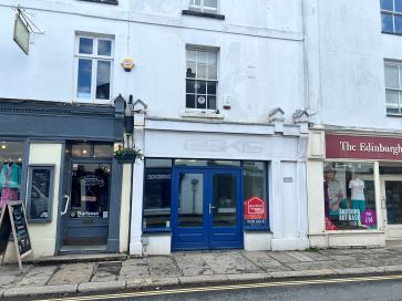 Property for Auction in South West - 9 Brook Street, Tavistock, Devon PL19 0HD