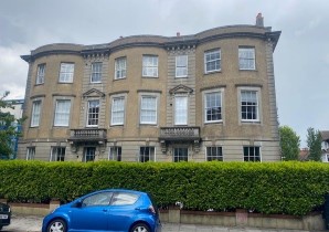 Property for Auction in Sussex & Hampshire - Flat 1 Temple Heights, Windlesham Road, Brighton, East Sussex, BN1 3AY