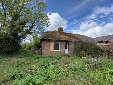 Property for Auction in East Anglia - Rose End, Lynn Road, Setchey, King's Lynn, Norfolk PE33 0AZ