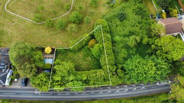 Property for Auction in Leicestershire - Land on the South West Side of, 17 Thurnby Lane, Stoughton, Leicestershire LE2 2FP