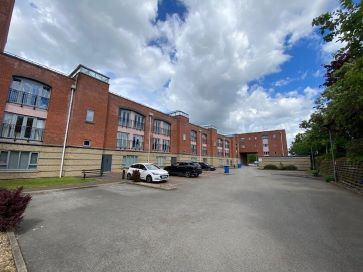 Property for Auction in North West - Apartment 34, Cantilever Gardens, Station Road, Warrington, Cheshire WA4 2GU