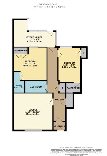 Floorplan