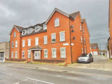 Property for Auction in South West - 4 Bishops Place, Church Street, Highbridge, Somerset TA9 3EB