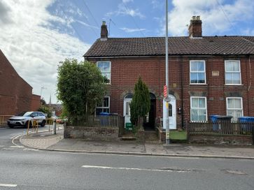 Property for Auction in East Anglia - 100 Magpie Road, Norwich, Norfolk NR3 1JG