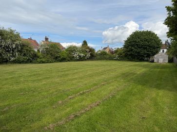 Property for Auction in East Anglia - Land to the back of 137-141 Mundesley Road, North Walsham, Norfolk NR28 0DD