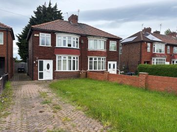 Property for Auction in North Yorkshire, Tees Valley, and extending into County Durham - 53 Normanby Road, Ormesby, Middlesbrough, North Yorkshire TS7 9NU