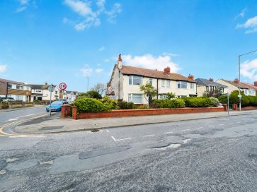 Property for Auction in North West - Flat 1, 32 Bispham Road, Thornton Cleveleys, Lancashire FY5 1DG