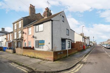 Property for Auction in East Anglia - 13 Trafalgar Street, Lowestoft, Suffolk NR32 2AT