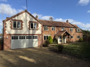 Property for Auction in East Anglia - Staithe Lodge, The Street, Swafield, North Walsham, Norfolk NR28 0RQ