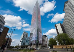 Property for Auction in London - Flat 77 Tennyson Apartments, 1 Saffron Central Square, Croydon, Surrey, CR0 2FW