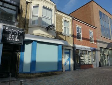 Property for Auction in North West - 26 Birley Street, Blackpool, Lancashire FY1 1DU