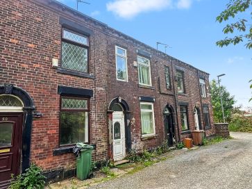 Property for Auction in Manchester - 48 Newbreak Street, Oldham, OL4 2EB