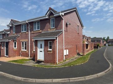 Property for Auction in Cumbria - 54 Watermans Walk, Carlisle, Cumbria CA1 3TU