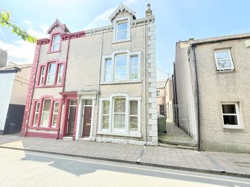 Property for Auction in Cumbria - 17 Brow Top, Workington, Cumbria CA14 2DP