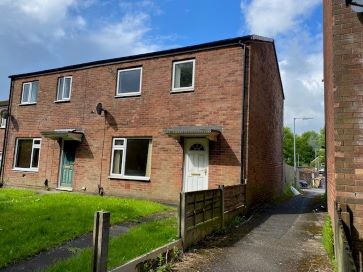 Property for Auction in North West - 14 Dove Walk, Farnworth, Bolton, Greater Manchester BL4 0RQ