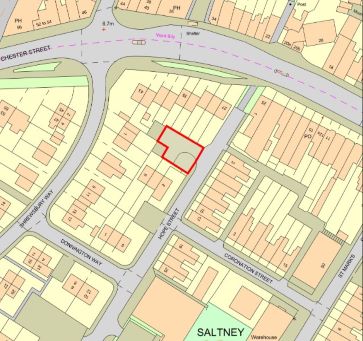 Property for Auction in North West - Land off Hope Street, Chester, Cheshire CH4 8BZ
