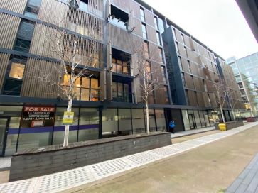 Property for Auction in North West - Apartment 408, 9 Burton Place, Manchester, Greater Manchester M15 4LR