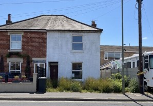 Property for Auction in London - 6 Church Road, Hayling Island, Hampshire, PO11 0NT