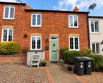 Property for Auction in Northamptonshire - 23 West Street, Stanwick, Wellingborough, Northamptonshire NN9 6QY