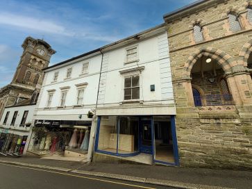 Property for Auction in South West - 3 Pike Street, Liskeard, Cornwall PL14 3JE