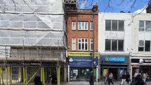 Property for Auction in London - 66 Powis Street, Woolwich, London, SE18 6HZ