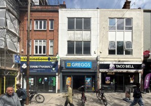 Property for Auction in London - 64 Powis Street, Woolwich, London, SE18 6HZ