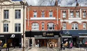 Property for Auction in London - 40-42 Powis Street, Woolwich, London, SE18 6HZ