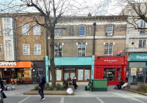 Property for Auction in London - 51 Powis Street, Woolwich, London, SE18 6HZ