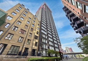 Property for Auction in London - Flat 1602 Douglass Tower, 9 Goodluck Hope Walk, Poplar, London, E14 0XE